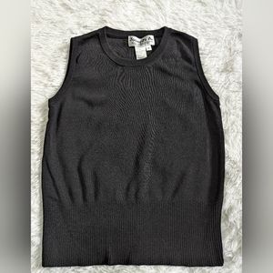 Joseph a qu'est-ce que c'est silk Sleeveless sweater